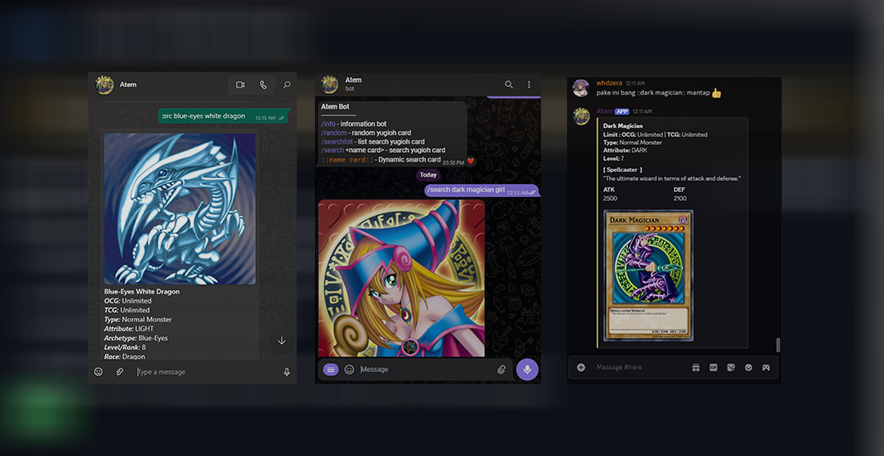 Atem-bot